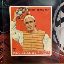 Click to enlarge Benny Bengough