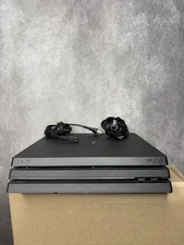 Sony PlayStation 4 PS4 Pro 4K 1TB System Console With HDMI & Power 