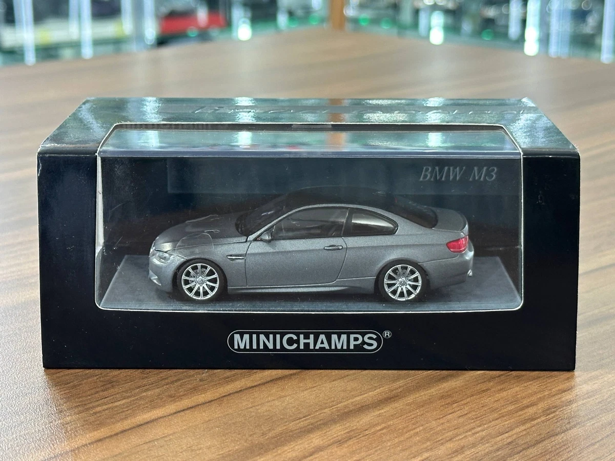 MINICHAMPS BMW 1:43 Diecast & Toy Vehicles for sale | eBay