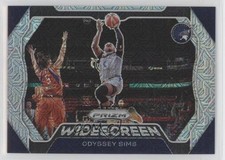 2020 Panini Prizm WNBA Widescreen Mojo Prizm 5/25 Odyssey Sims #7 5l1