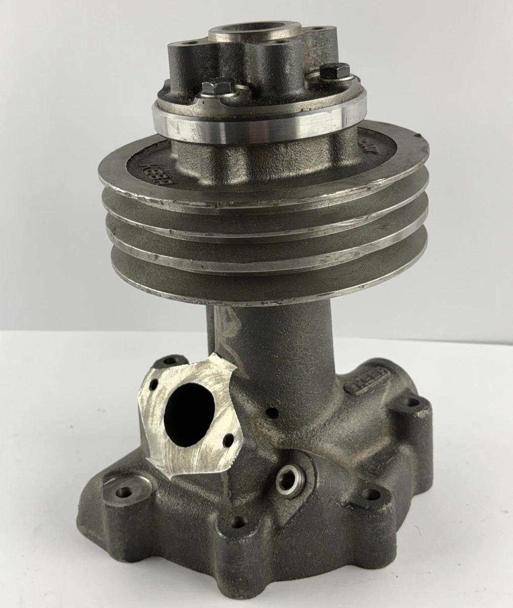 787767 4804424 Water Pump fits Volvo Tractor LM 621 LM 622 LM 641 LM 642 T700 photo 6