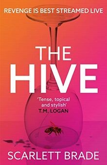 The Hive: SHOULD HE LIVE OR DIE? YOU DECIDE.Charlotte Go... | Buch | Zustand gut