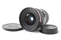 Canon EF 17-35mm f/2.8 L USM Ultra Wide Zoom Lens [Near MINT w/ Hood] JAPAN #210