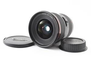 Canon EF 17-35mm f/2.8 L USM Ultra Wide Zoom Lens [Near MINT w/ Hood] JAPAN #210