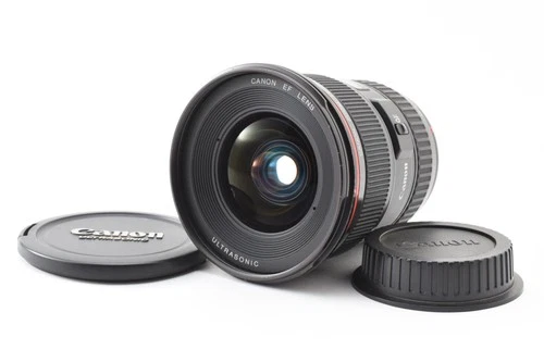 [Near MINT] Canon EF 17-35mm f/2.8L USM Wide Zoom Lens From JAPAN