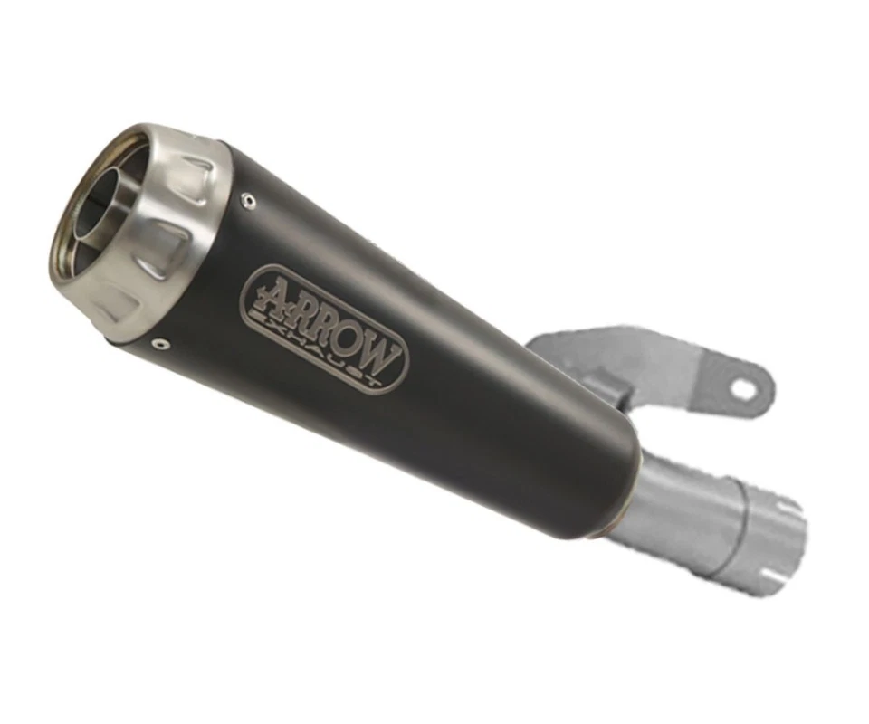 Pot Echappement Silencieux Arrow PRace Nichrom Dark SUZUKI GSX-S 1000 GX 2024. - Photo 1/1