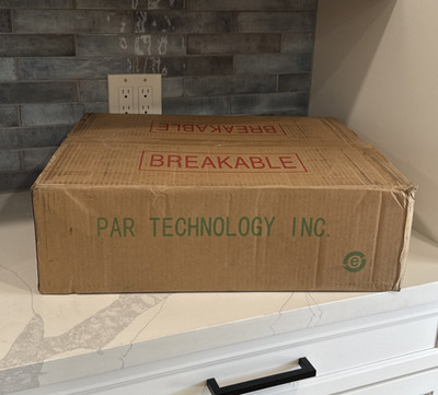 New in Box NOS Par Technology APG Register Cash Drawer for POS System M8570-03