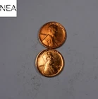 1910+1917 Lincoln Wheat Penny Cent Set/Lot ~ Uncirculated~ ZWL57