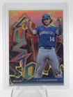 2026 Topps Finest Jac Caglianone Base (RAW)