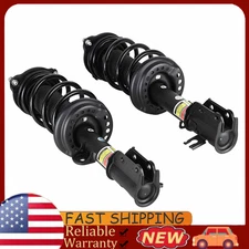 Front Pair Complete Struts Kit For 2015-2022 Jeep Renegade FWD LH RH