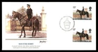 Mayfairstamps Great Britain FDC 1979 Mounted Police First Day Cover aaz_12121