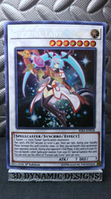 | Yugioh Fortune Lady Every RIRA-EN038 1st Secret Rare Rising Rampage NM 🔥 |