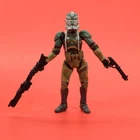 Star Wars 3.75" TVC Vintage Colllection VC43 Clone Commander Gree As Shown WF35