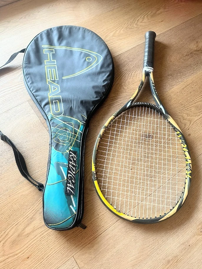 Head Xl Racquet for sale | eBay