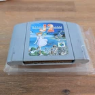 Wonder Project J2 N64 Japan