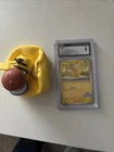 Pokémon Pikachu 214 Black Star Promos Illustration Winner CGC 9