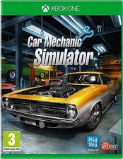 Image of Deep Silver - Car Mechanic Simulator /Xbox One - XBoxOne - F59z