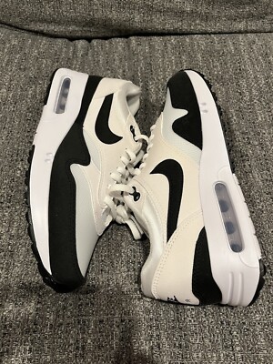 Nike Air Max 1 '86 OG Golf Big Bubble White Black Size 6 (B-GRADE