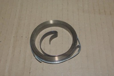 GGP Mountfield Lawnmower recoil start spring 118550003/0