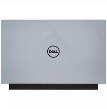 Genuine Dell Dell G15 5510 5511 5515 Gray-White Laptop LCD Upper Cover T