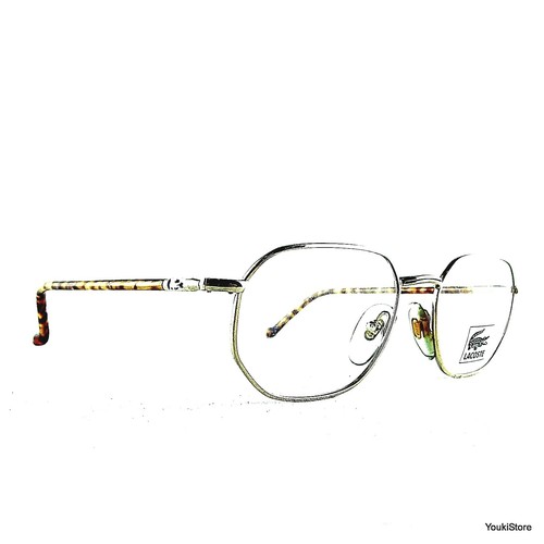 LACOSTE occhiali da vista 749BP col. CL22 L852 VINTAGE 90s eyeglasses | eBay