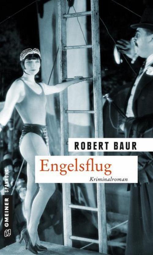 Engelsflug Robert Baur