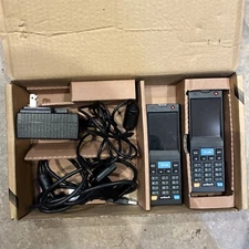 Mobile Handheld Barcode Scanner Unitech Ht650