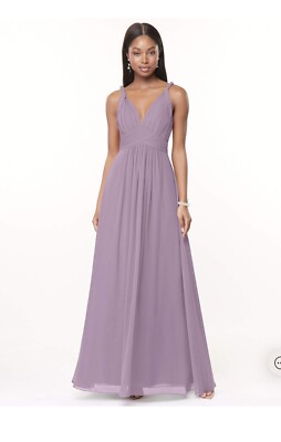 Azazie "Shannon" dress Dusk (purple) Size C 2-4 Bridesmaid/formal/prom Dress | eBay Azazie "Shannon" dress Dusk (purple) Size C 2-4 Bridesmaid/formal/prom Dress | eBay
