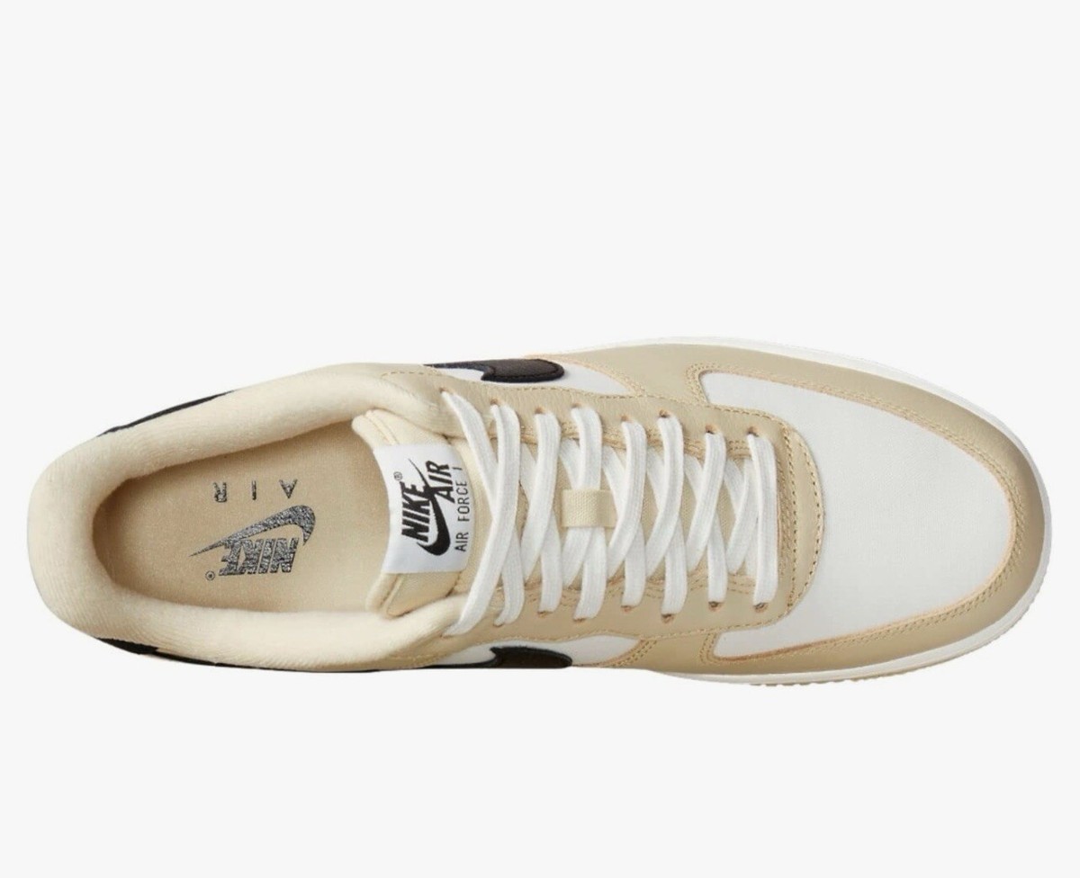 Size 6 - Nike Air Force 1 '07 LX Team Gold | eBay