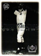 2000 Upper Deck Yankees Legends #71 Lefty Gomez