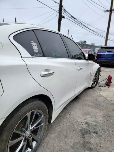 Infiniti Q50 2016-2018 carrocería del acelerador lateral del pasajero: 3,0 L - Imagen 7 de 12
