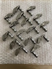 AUDI Q3 QUATTRO 2.0L ENGINE MOTOR ROCKER ARM VALVE W/ LIFTERS OEM 2015-18 SET
