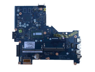 For HP 15-R with intel i3-4010U LA-A992P laptop motherboard 764109
