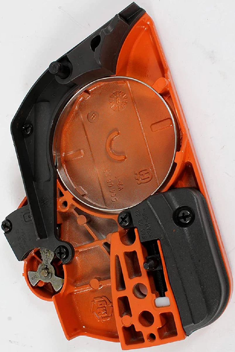 Clutch Cover Chain Brake Assembly for Husqvarna 440 435 435E 