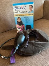 DR-HO's Neck Comforter w/out Spinal Secrets DVD