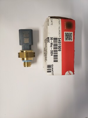 Cummins Pressure Sensor - #5491909 | eBay