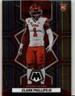 2023 Panini Mosaic Draft Picks Clark Phillips III #41 Utah Utes