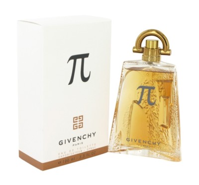 Givenchy PI Men 3.3 3.4 oz 100 ml Eau De Toilette Spray New in Box Sealed