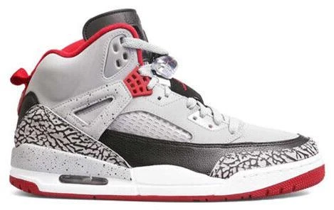 Jordan Spizike Wolf Grey 2014