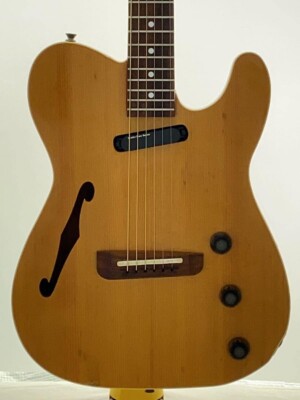 Fender JAPAN)|エレキギター|【ハードオフ公式通販 フェンダージャパン(FENDER エレアコ　TLAC-950 Japan ギター