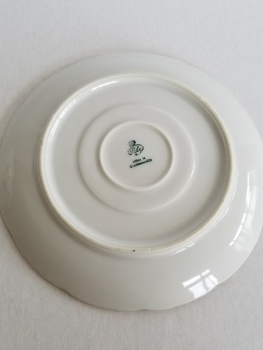 vtg 1940s pfeiffer & lowenstein pul czech purple