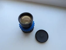 16KP-1,2/50 50mm F1.2 Projector lens adapted for Sony E-mount NEX