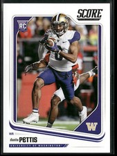 2018 Score #392 Dante Pettis
