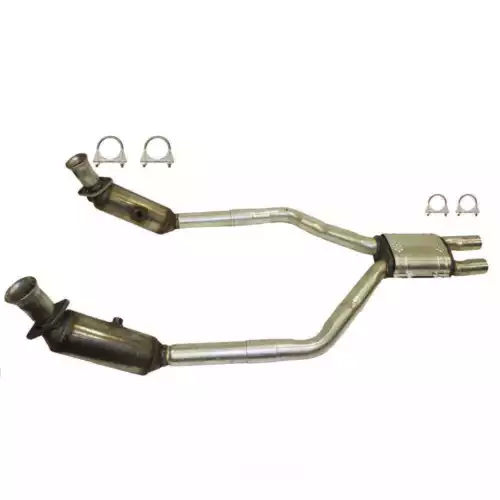 Catalytic Converter-Direct Fit Converter Eastern Mfg 30531