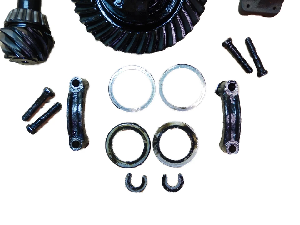 吉普牧马人 YJ TJ Dana 35 后差速环小齿轮托架齿轮组 4: 10 — 第 4/4 张图片