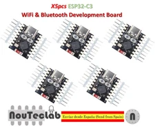 5pcs ESP32-C3 Development Board ESP32 SuperMini WiFi Bluetooth