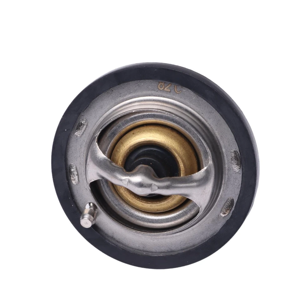 Engine Coolant Thermostat Fit for 1982-1997 Toyota Corolla 1.6L 1.8L 90916-03046 - Image 4 of 4