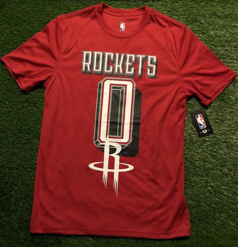 Russell Westbrook Houston Rockets Dri 