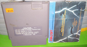 Fester's Quest NES with Manual