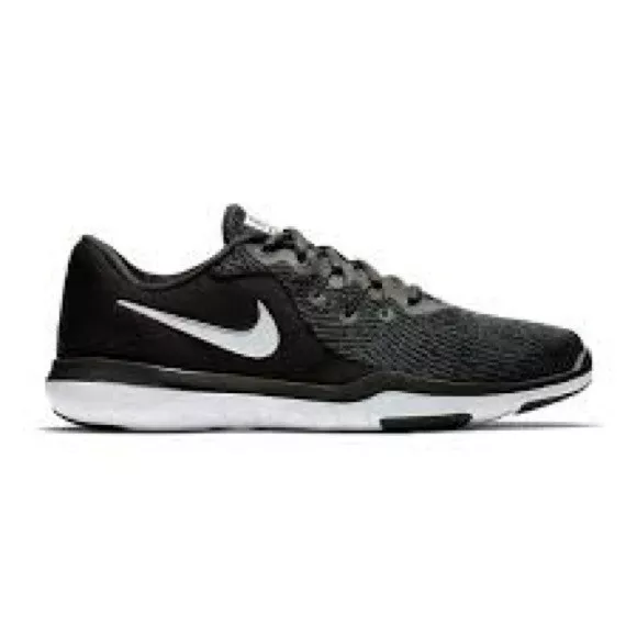 Baskets Nike femme flex supreme noir et blanc taille 6